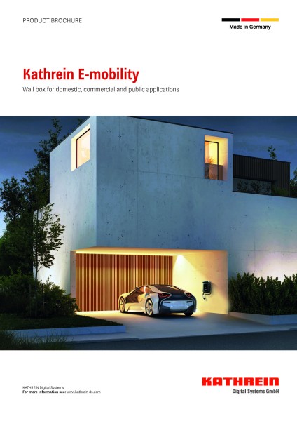 Kathrein E-mobility